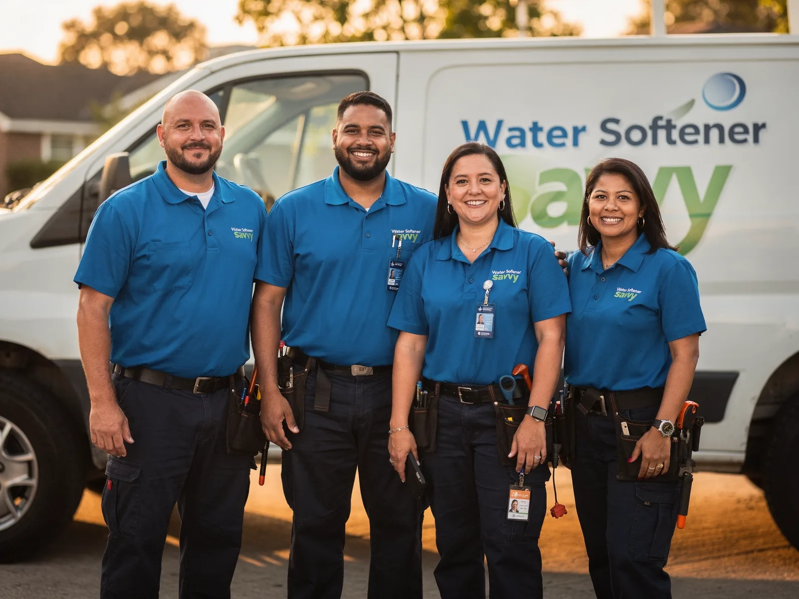 Water Softener Installation company in Stallings, NC
